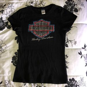 Harley-Davidson shirt
